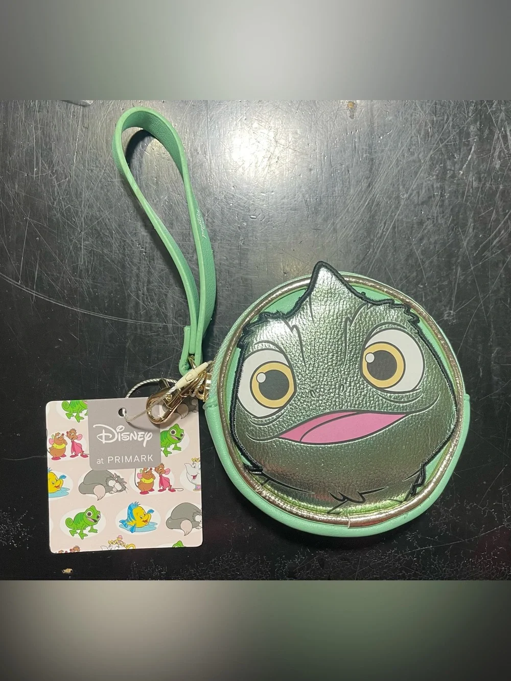 Disney Pascal Wristlet Coin Purse - Green